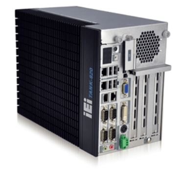 Iei Integration Corp TANK-820-H61-P/2G/1P2E-R22
