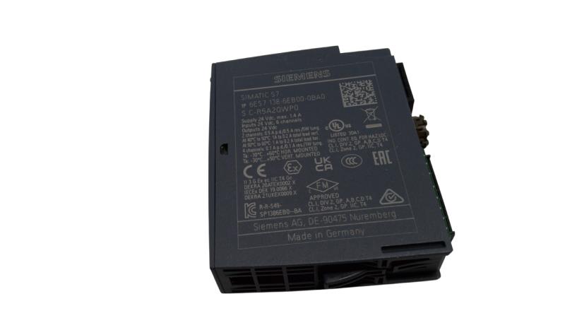 Siemens 6ES7138-6EB00-0BA0