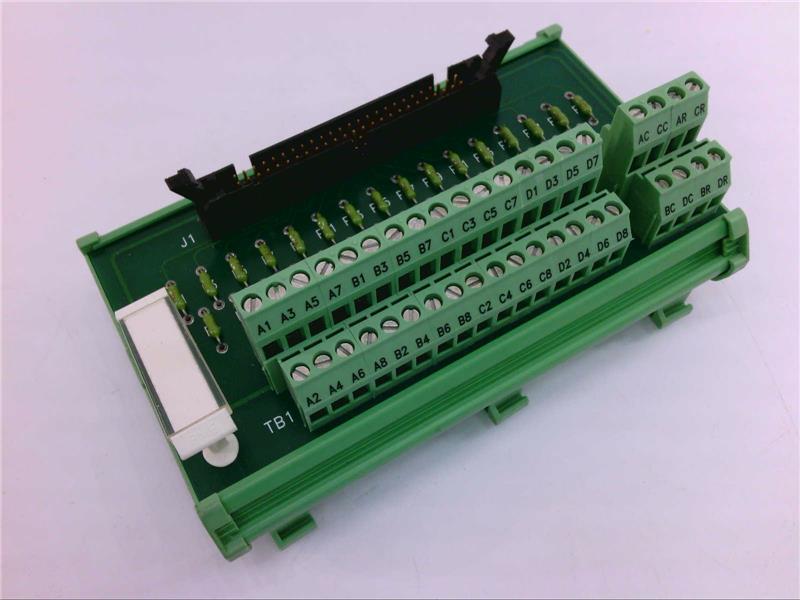 Phoenix Contact TI 505 32PT FUSED OUTPUT