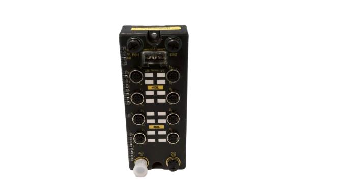 Turck BLCEN-8M12LT-4IOL-4IOL