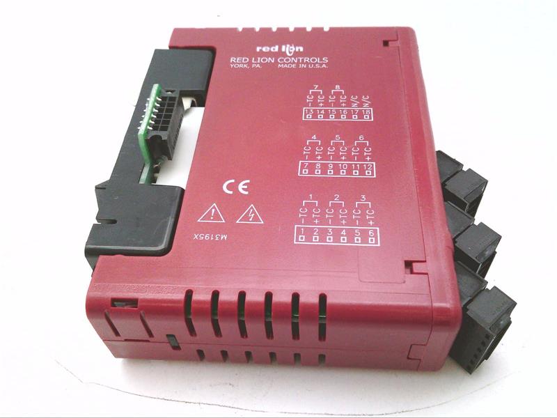 Red Lion Controls CSTC8000