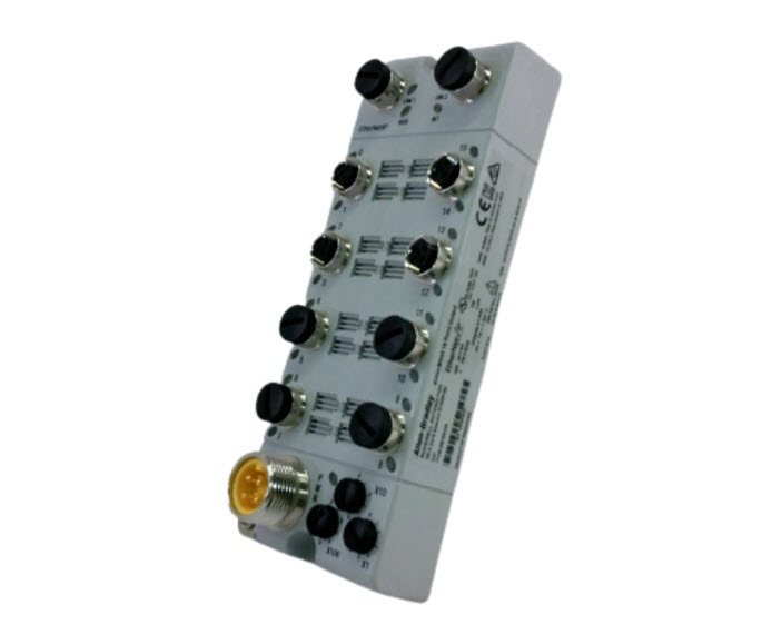 Allen Bradley 1732E-OB16M12R