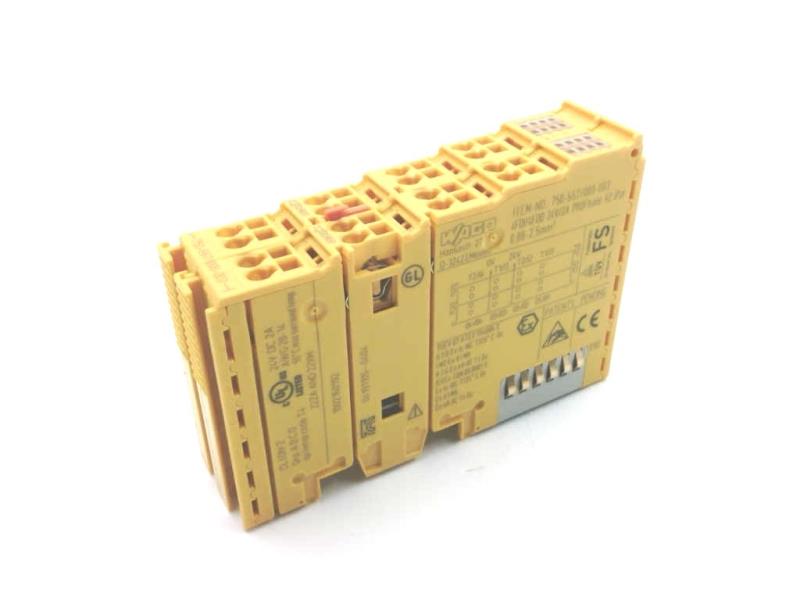 Wago 750-667/000-003