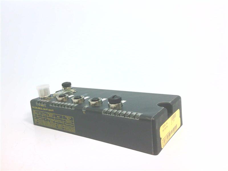 Turck BLCDN-4M12L-2AI-PT-2AI-PT