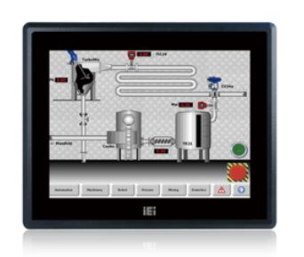 Iei Integration Corp PPC-F12B-BTI-J1/2G/PC-R12