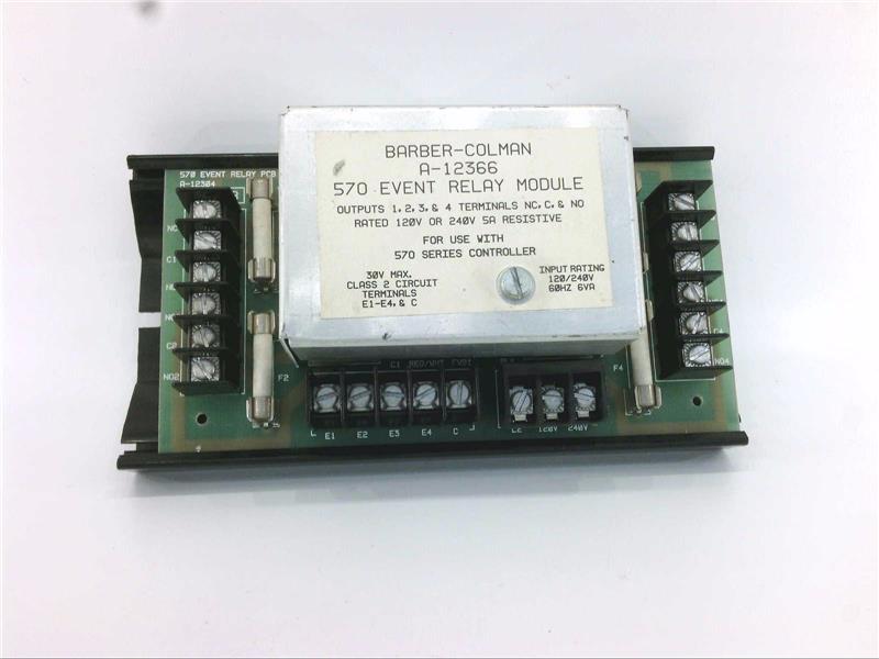 Invensys A-12366