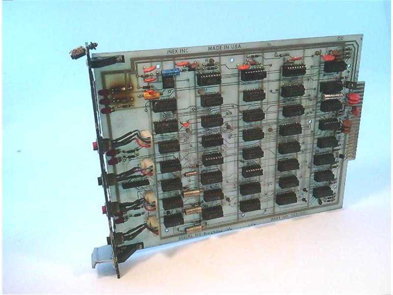 Inex Inc 143-162-00