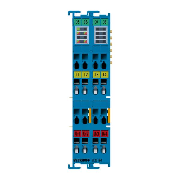 Beckhoff ELX3184