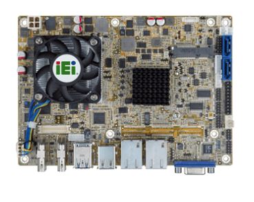 Iei Integration Corp NANO-QM871-I1-I7-R10