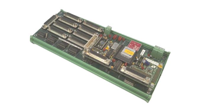 Aradex VBUS_SSI