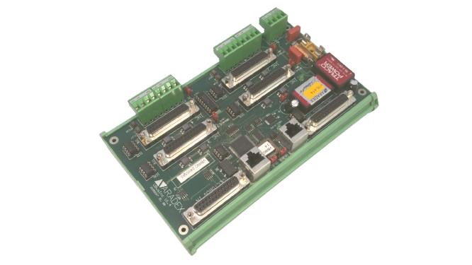 Aradex VBUSINC