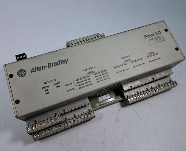 Allen Bradley 1300CSM