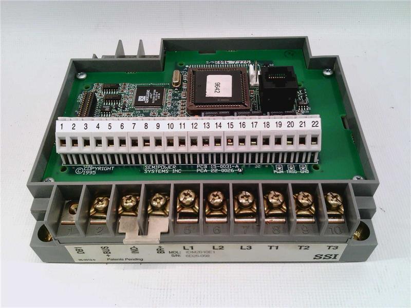 Parker IDM2010E1