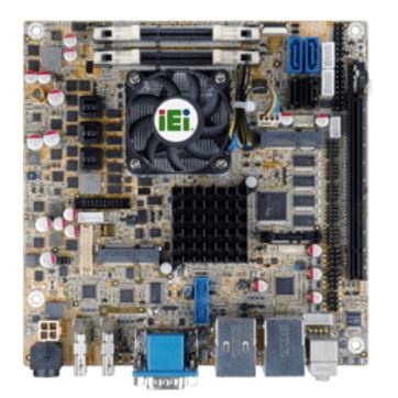 Iei Integration Corp KINO-DQM871-I1-I7-R10