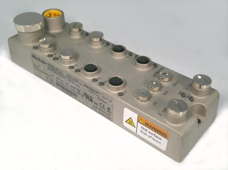 Allen Bradley 1732E-16CFGM12P5QCWR