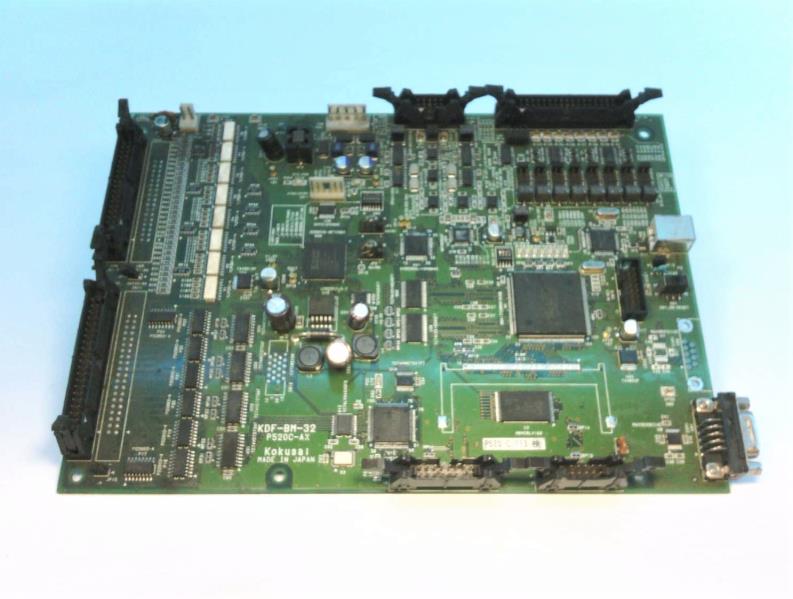 Kokusai P520C-AX