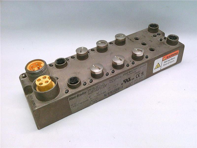 Allen Bradley 1732E-16CFGM12QCWR