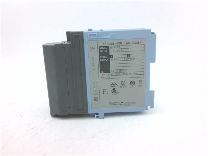 Yokogawa GX90XA-10-U2N-3N