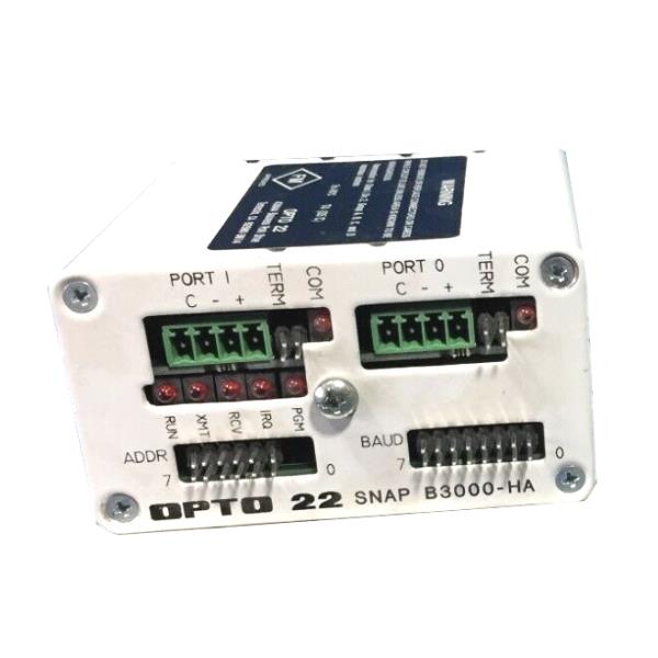 Opto 22 SNAP-B3000-HA