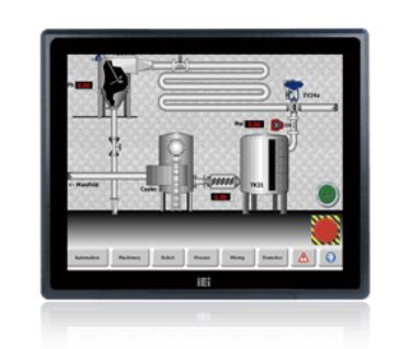 Iei Integration Corp PPC-F19B-BTI-J1/2G/R-R11