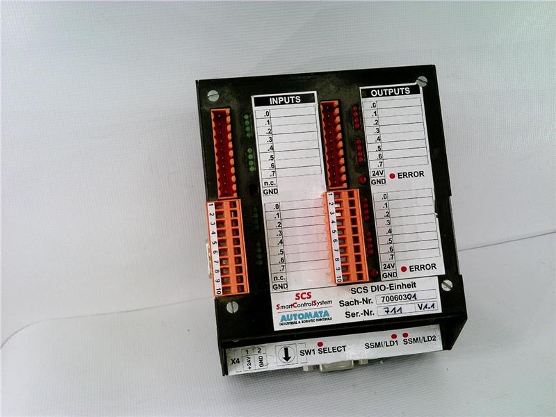 Automata 700603