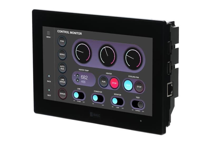 Idec FT2J-7U22SAF-B