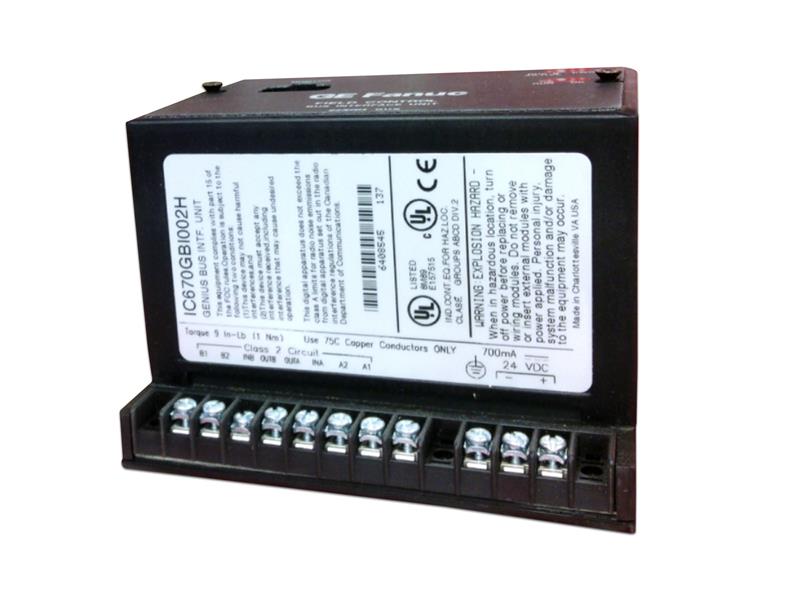 Fanuc IC670GBI002