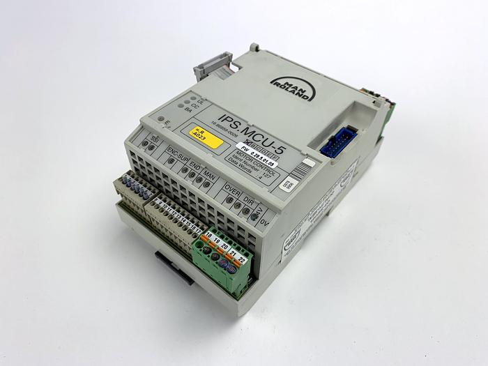 Man Roland IPS.MCU-5