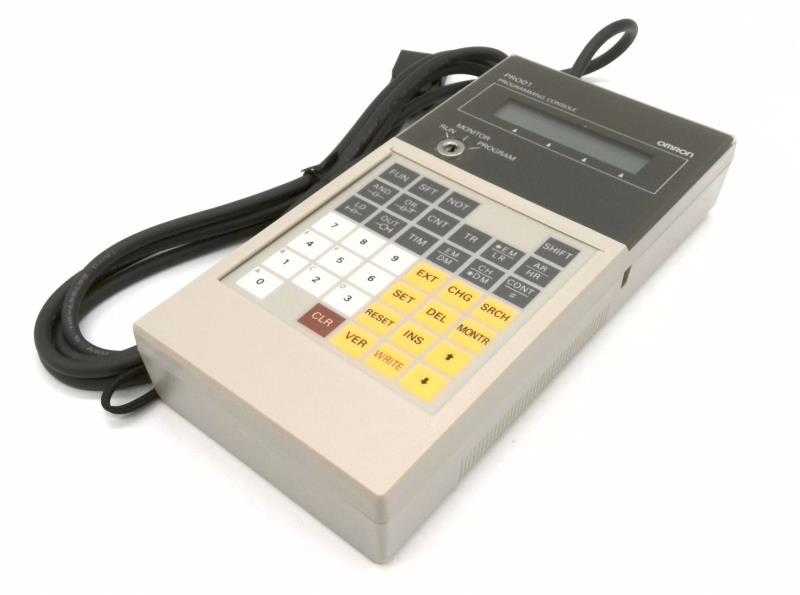 Omron CQM1H-PRO01-E