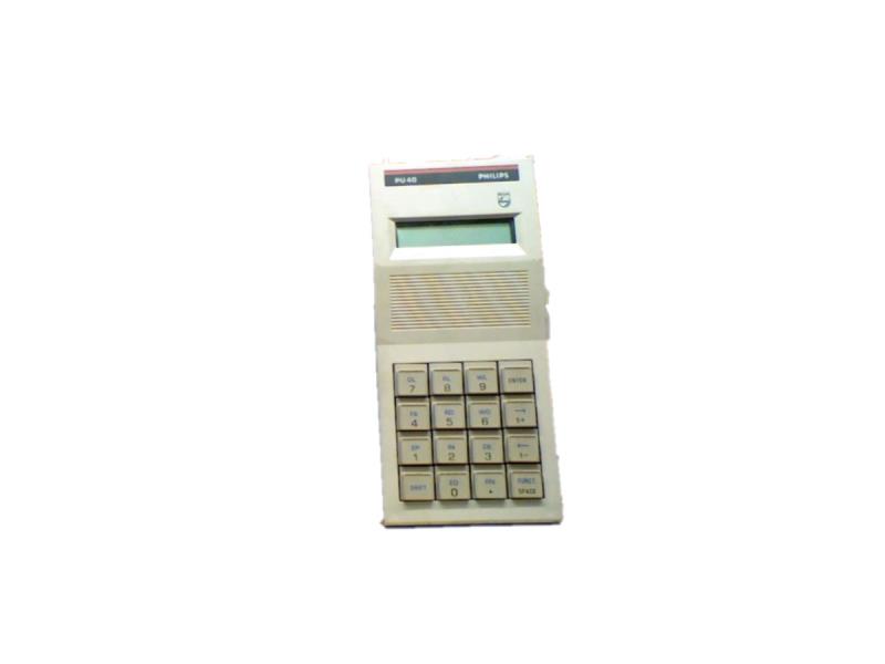 Philips PU40