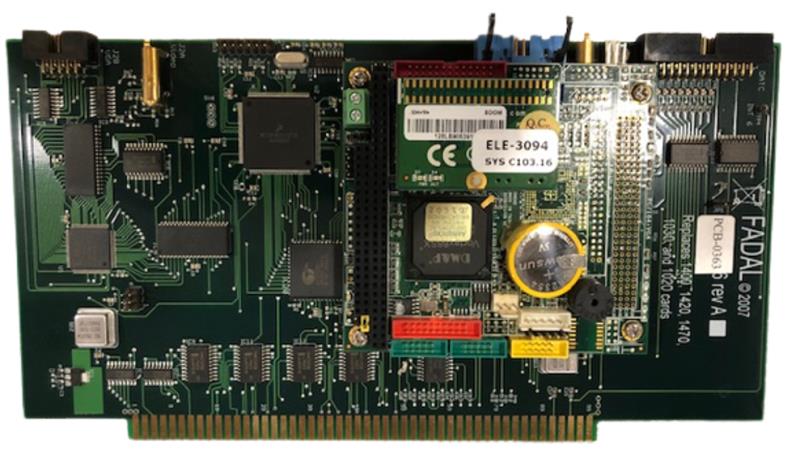 Fadal PCB-0363