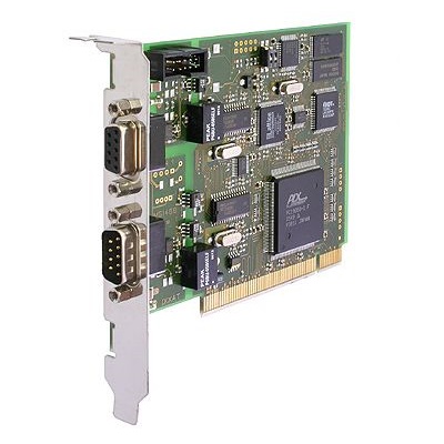 Hms Industrial Networks IPC-I 320/PCI II