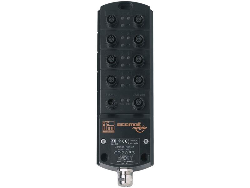Efector R360/METAL-MODULE/I/8/O/4-CR2033