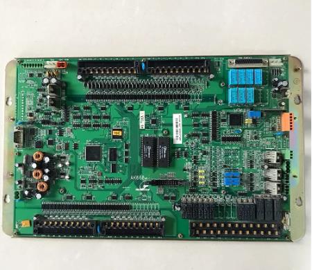 Techmation Electric & Controls AK668