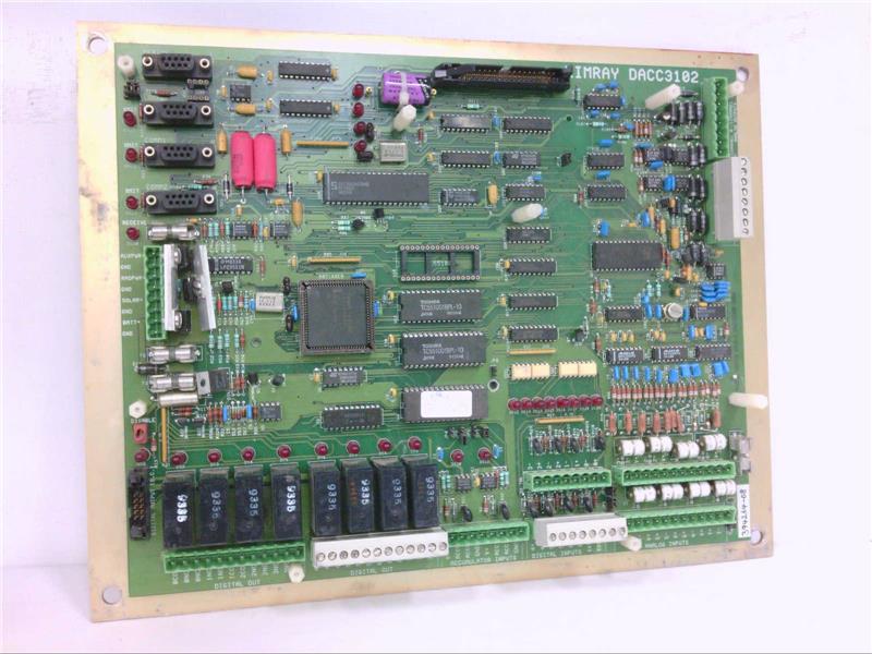 Kimray DACC3102
