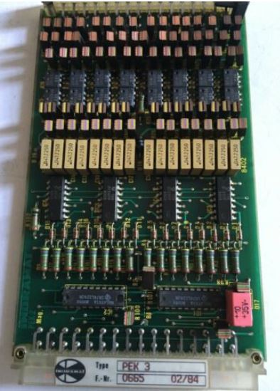 Bosch PEK 3