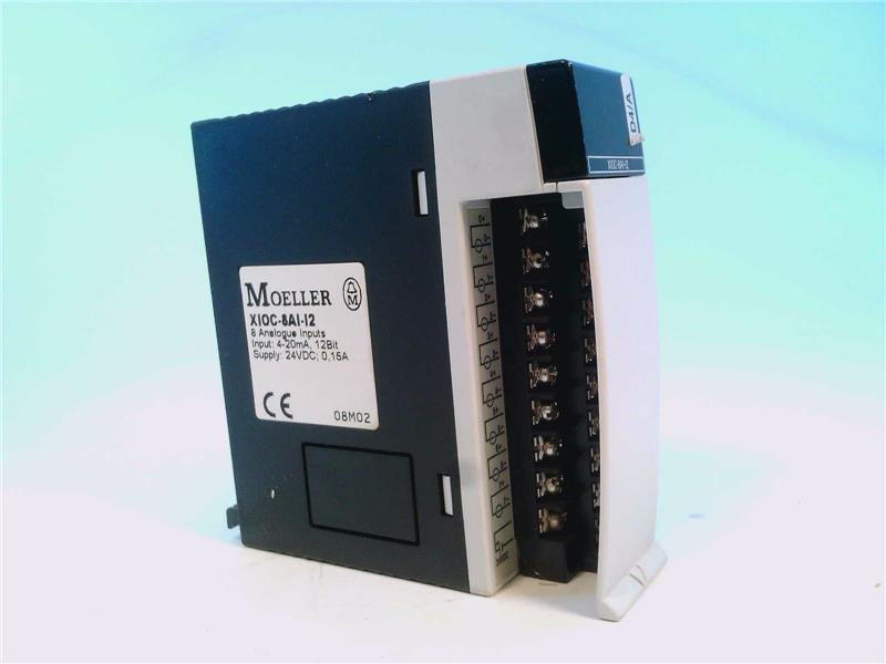 Eaton Corporation XIOC-8AI-I2