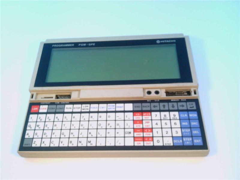 Hitachi PGM-GPE