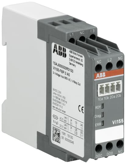 Asea Brown Boveri VI155-FBP.0