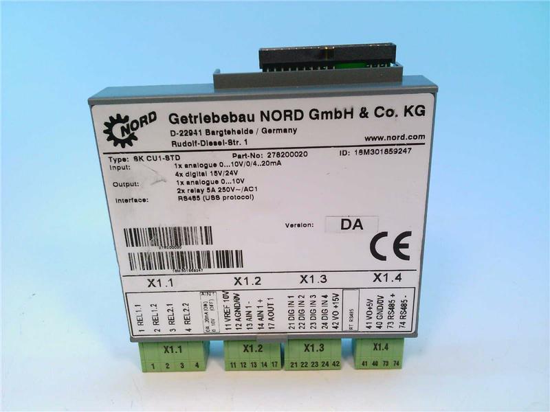 Nord SK CU1-STD