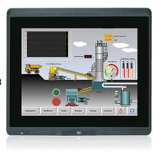 Iei Integration Corp UPC-F12C-ULT3-I5/R/4G-R10