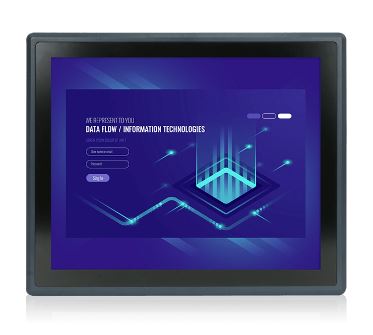 Iei Integration Corp PPC-F17C-Q370-P/PC/35-R10