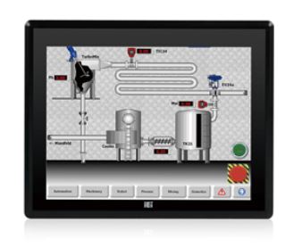 Iei Integration Corp PPC-F17AA-H81I-I5/4G/R-R13
