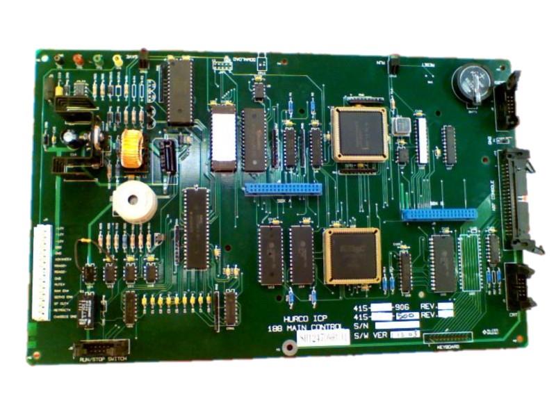 Hurco Mfg Co 415-0124-500