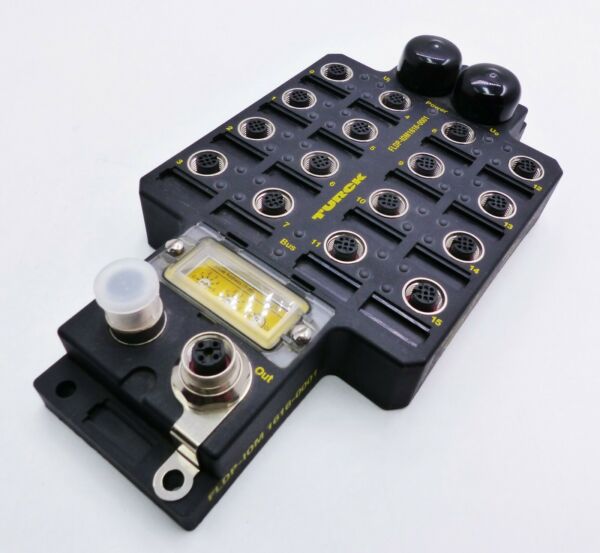 Turck FLDP-IOM1616-0001