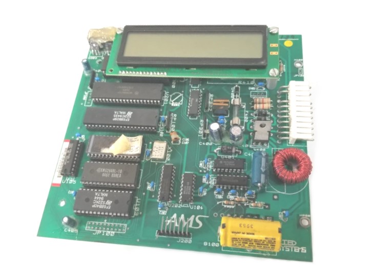Ams Controls MP-401