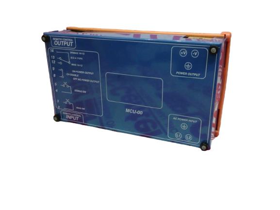 Tecnomagnete MCU-00
