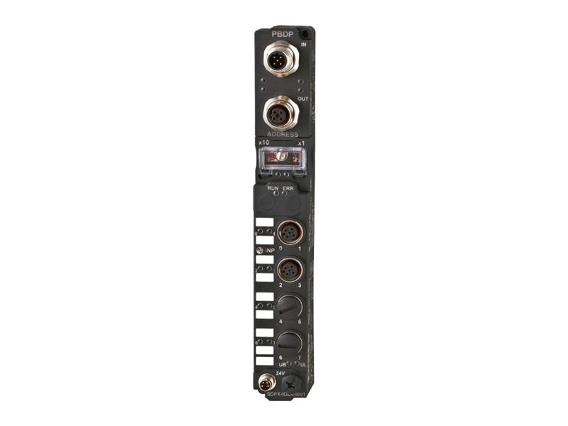 Efector FIELDMODULEDP 4AI (C) M12-AC2636