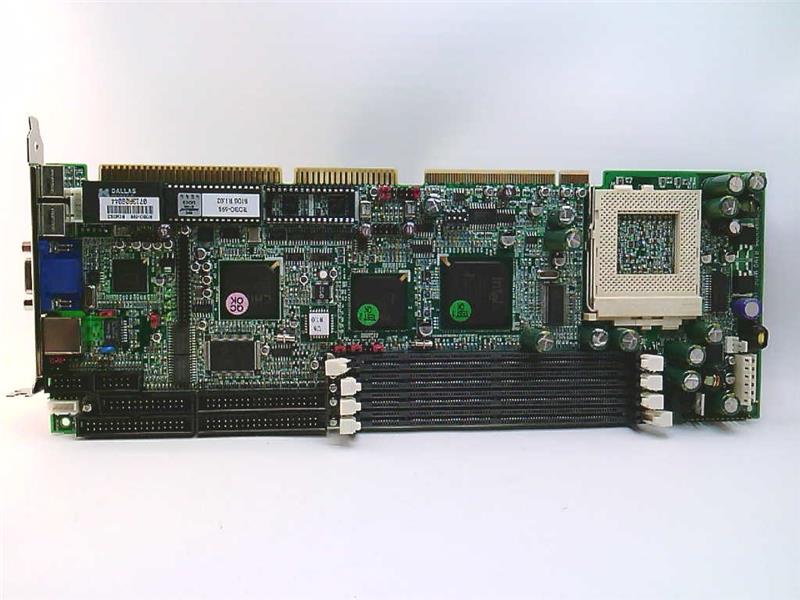 Industrial Computer ROBO-698