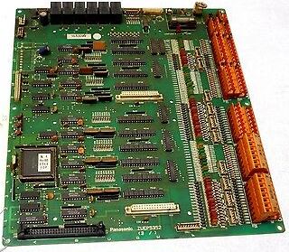 Matsushita Electric ZUEP53522B